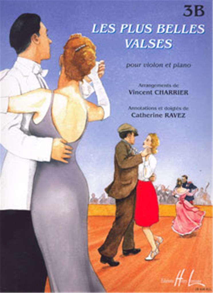 Les plus belles valses Vol.3B